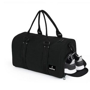 Noblag Travel Duffel Bag Weenkender Gym Bag